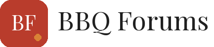 BBQ Forums logo