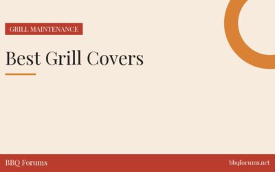 Best Grill Covers