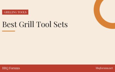Best Grill Tool Sets